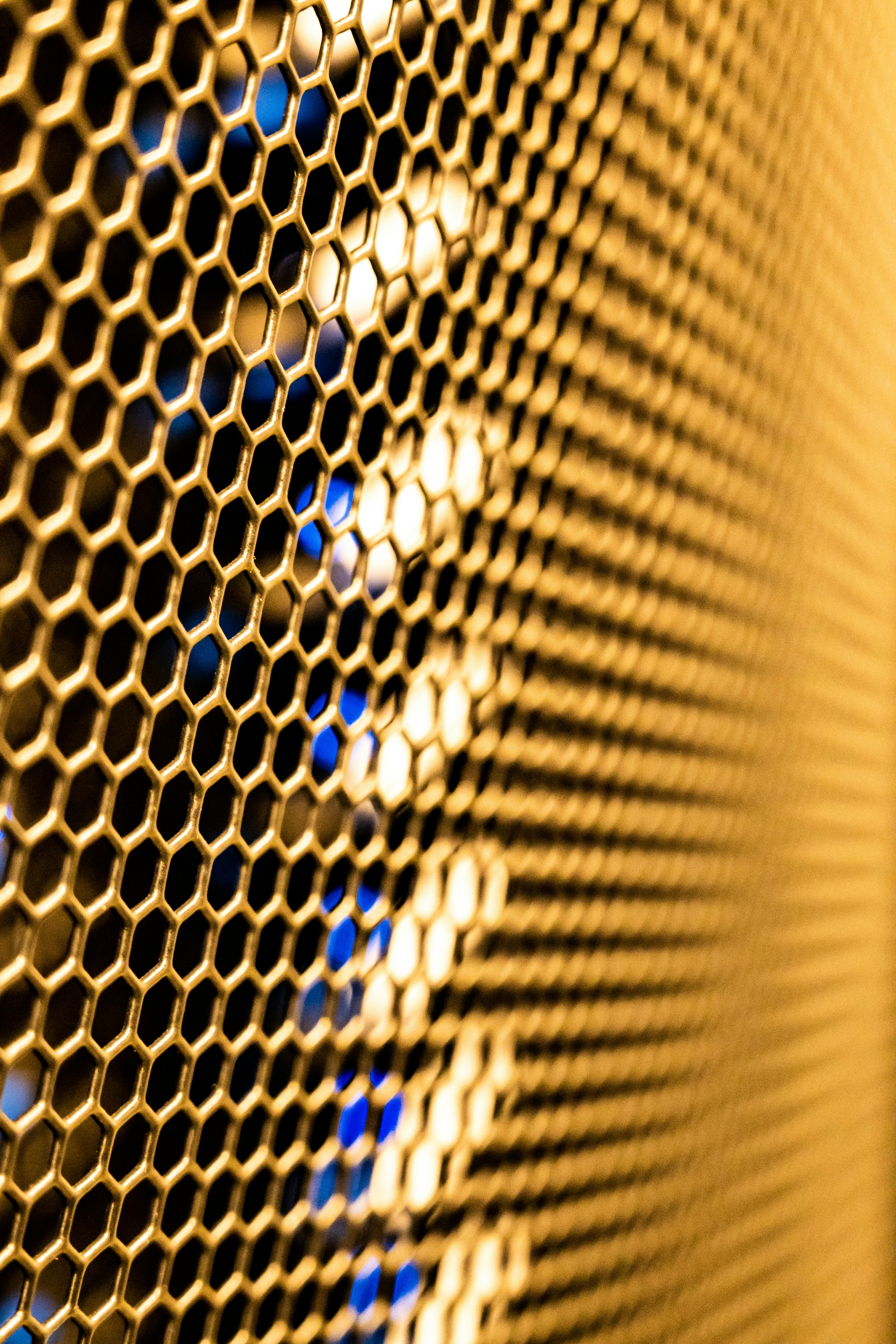 Server infrastructure